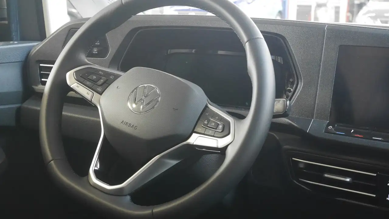 Volkswagen Caddy 2026