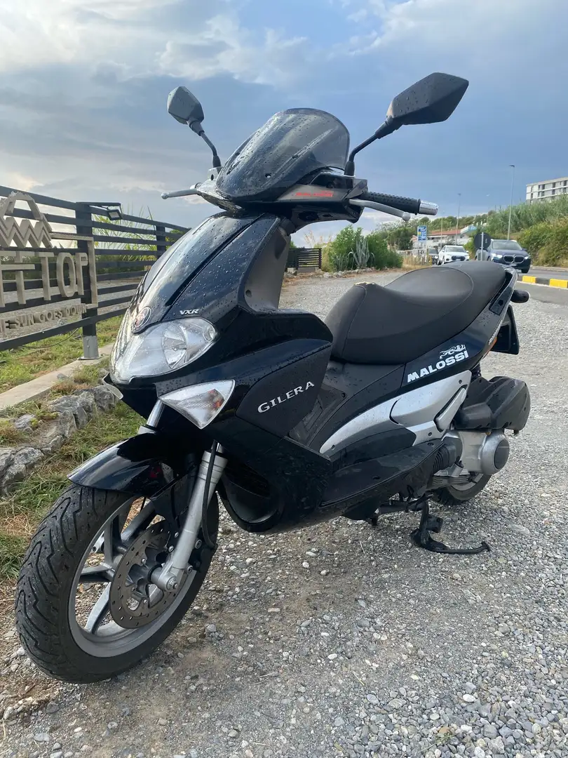 Gilera Runner 200 vxr - 1