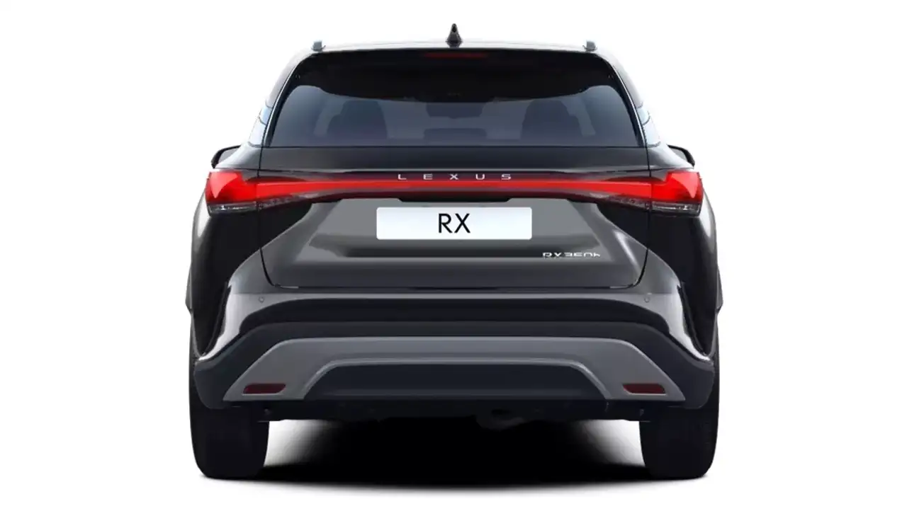 Lexus RX 350 h E-Four Luxury Line Klima Navi Sitzhzg 5