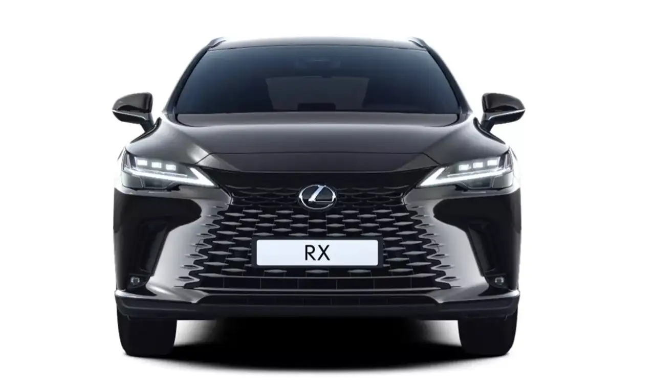Lexus RX 350 h E-Four Luxury Line Klima Navi Sitzhzg 4
