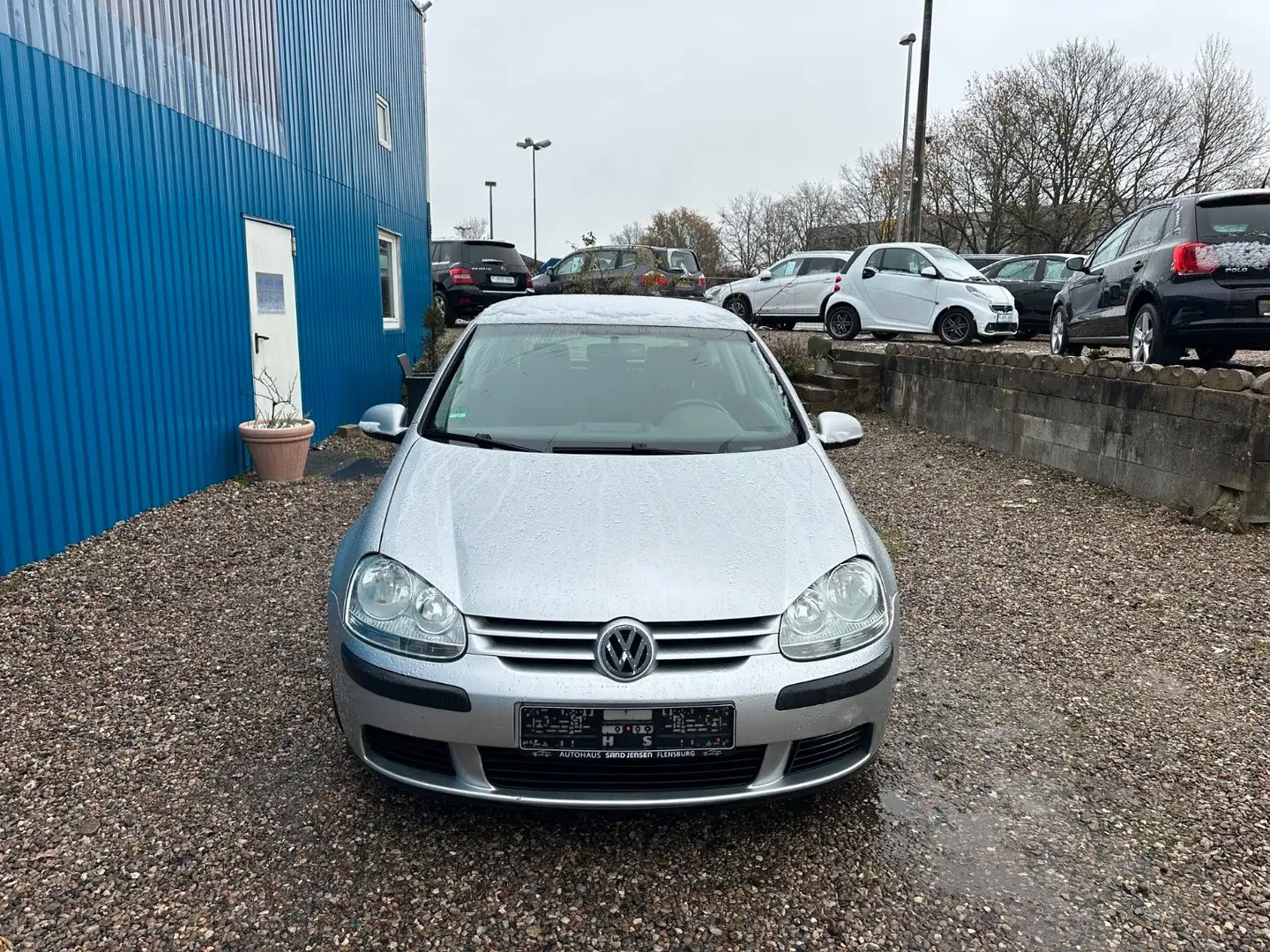 Volkswagen Golf V Lim. Sportline**Klima*Alu** Argent - 2