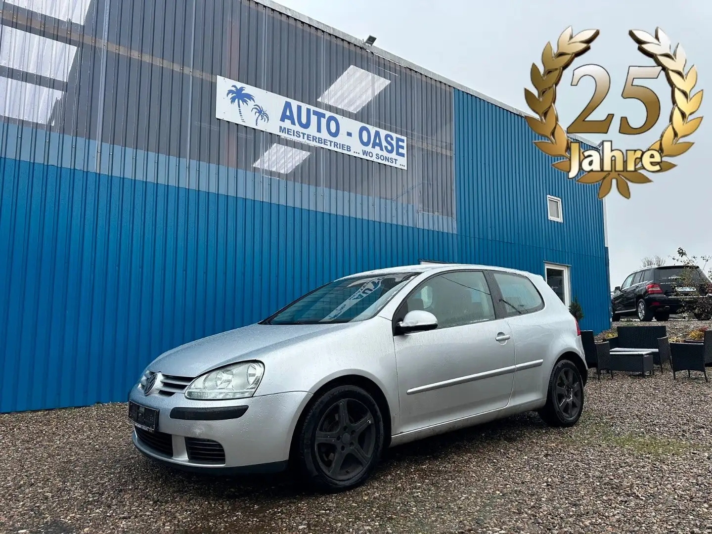 Volkswagen Golf V Lim. Sportline**Klima*Alu** Argent - 1