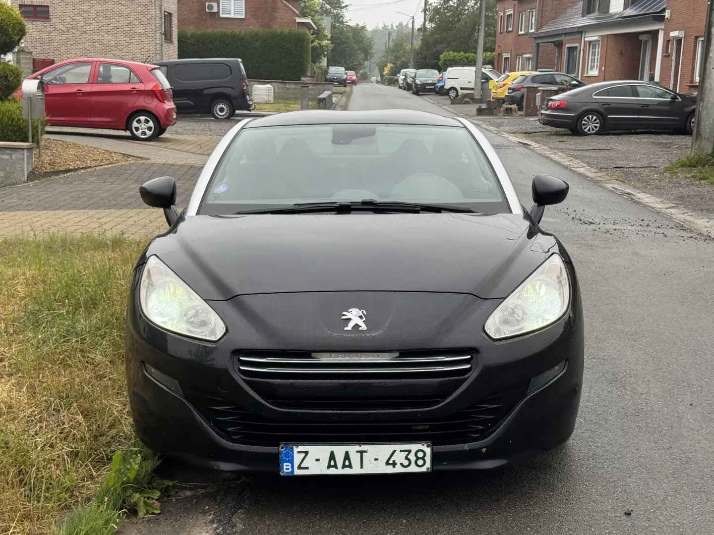 Peugeot RCZ 1.6 THP 2014// 197.000km// AirCo Auto// - 2