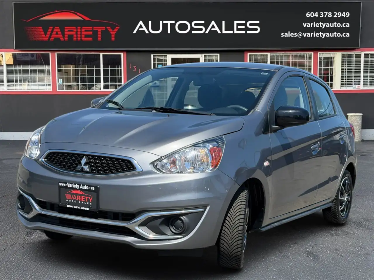 Mitsubishi Mirage снимка Mitsubishi Mirage