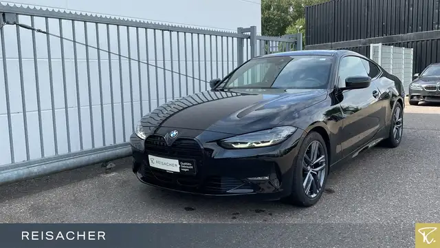 Bmw 420 d xDrive Coupé DrAss RFK Pano H/K LED