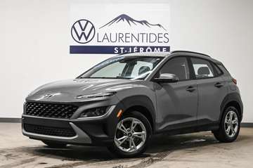 2.0L Preferred TI  Volant et sièges chauffants
