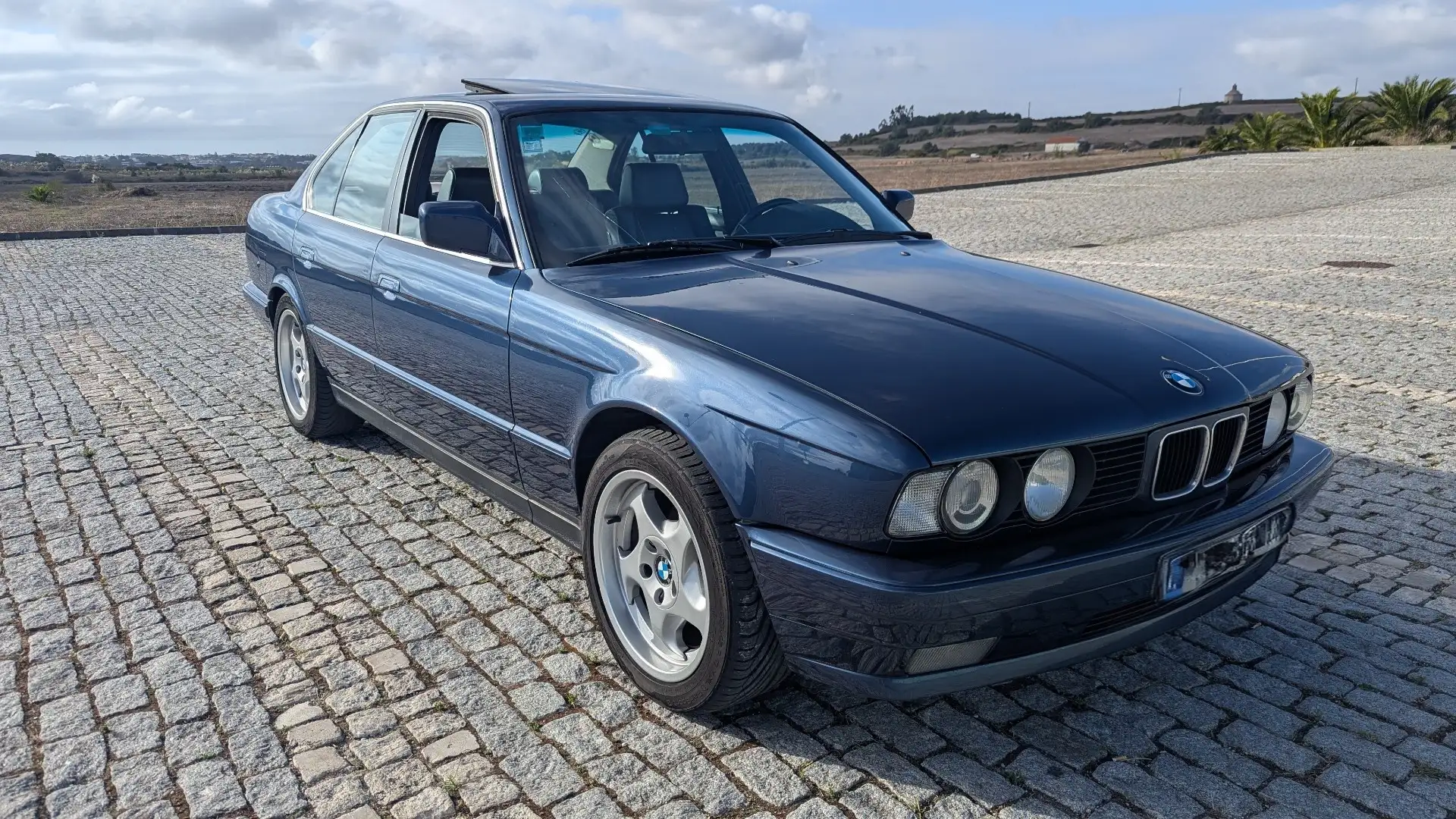 BMW 535 535i - 1