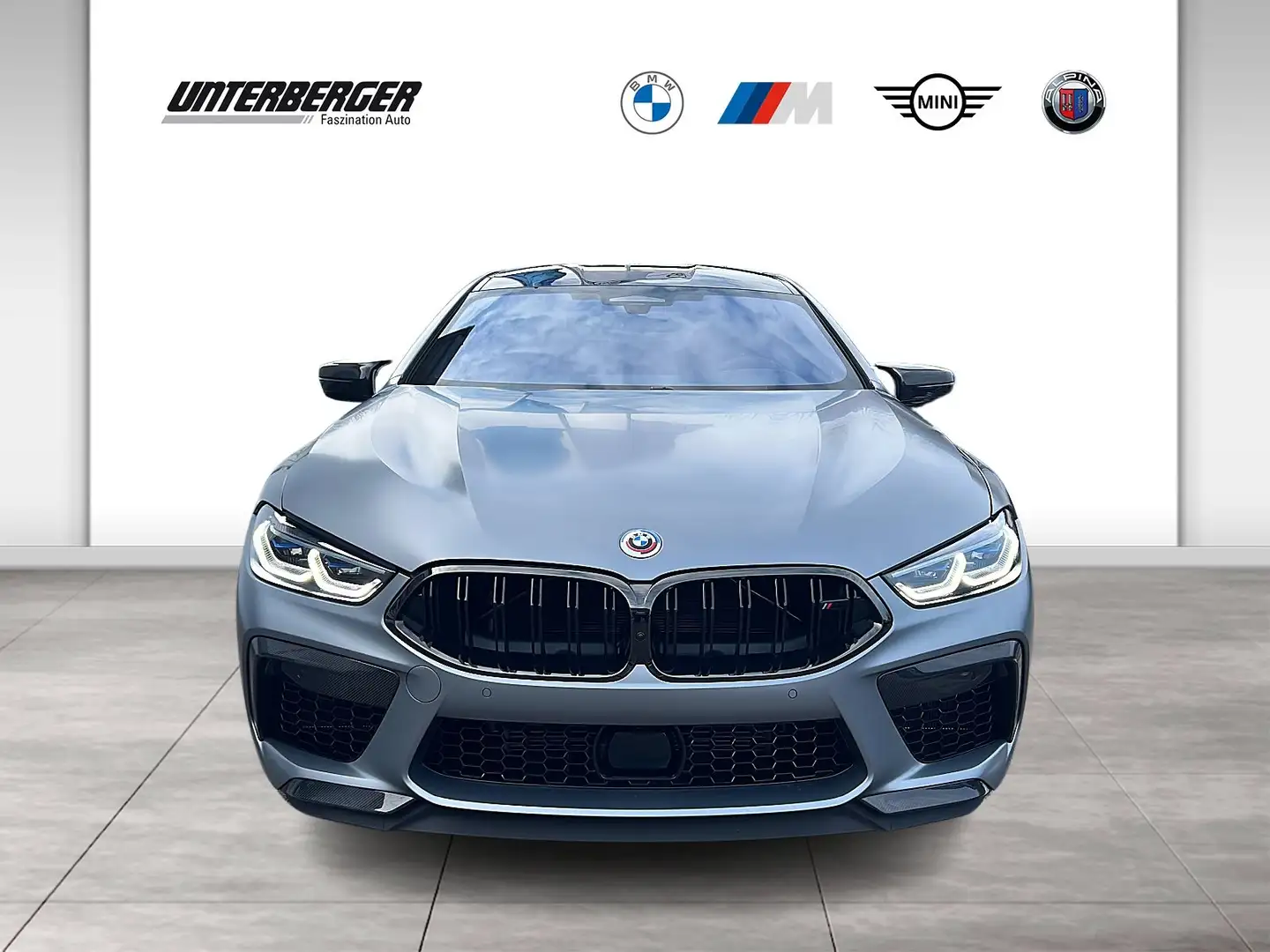 BMW M8 Competition Gran Coupé xDrive  M Driver's Package Gri - 2