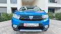 Dacia Sandero II Stepway Prestige, NAVI, LED, Klima Blau - thumbnail 2