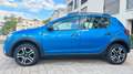 Dacia Sandero II Stepway Prestige, NAVI, LED, Klima Blau - thumbnail 4