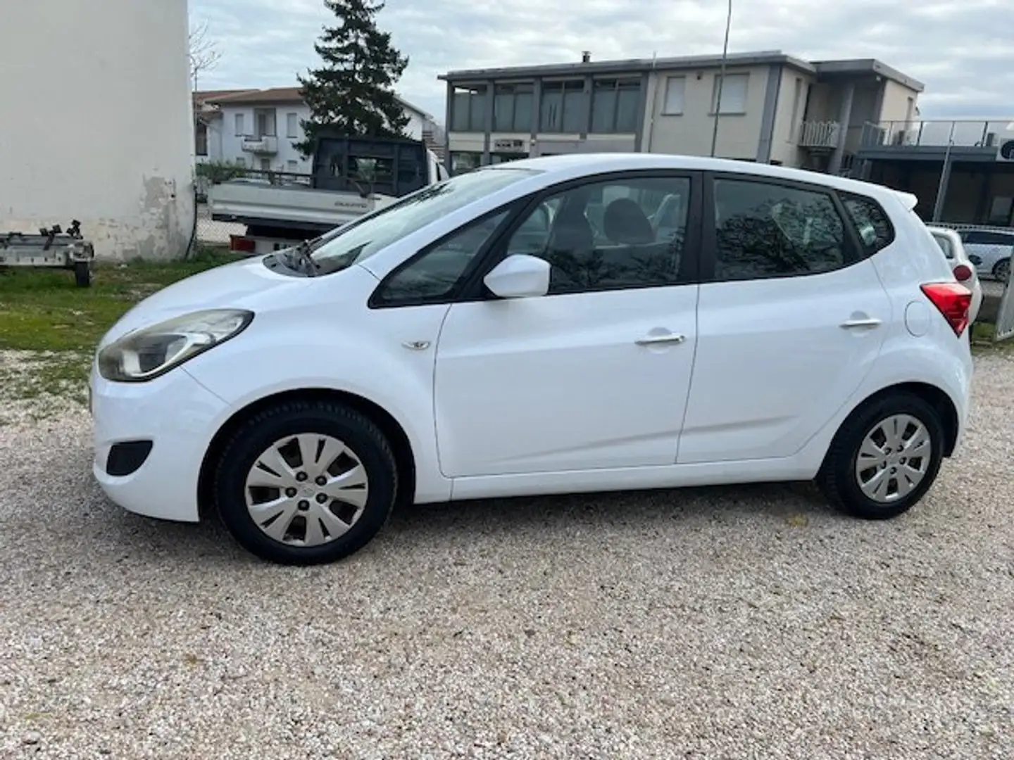 Hyundai iX20 ix20 1.4 Comfort Bianco - 1