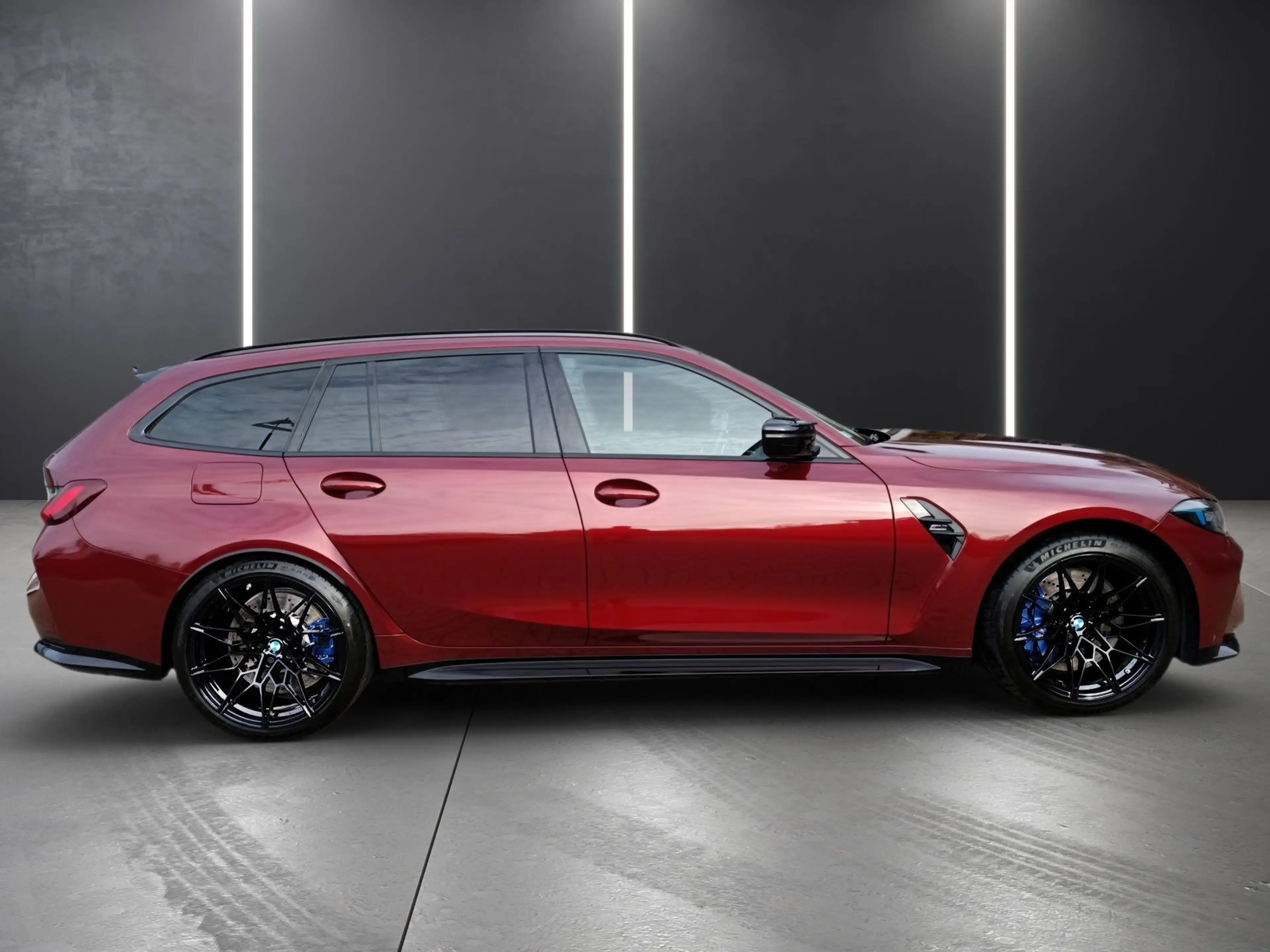 BMW M3 Touring xDrive Competition M HARMAN/KARDON+DR.ASSI — photo 5
