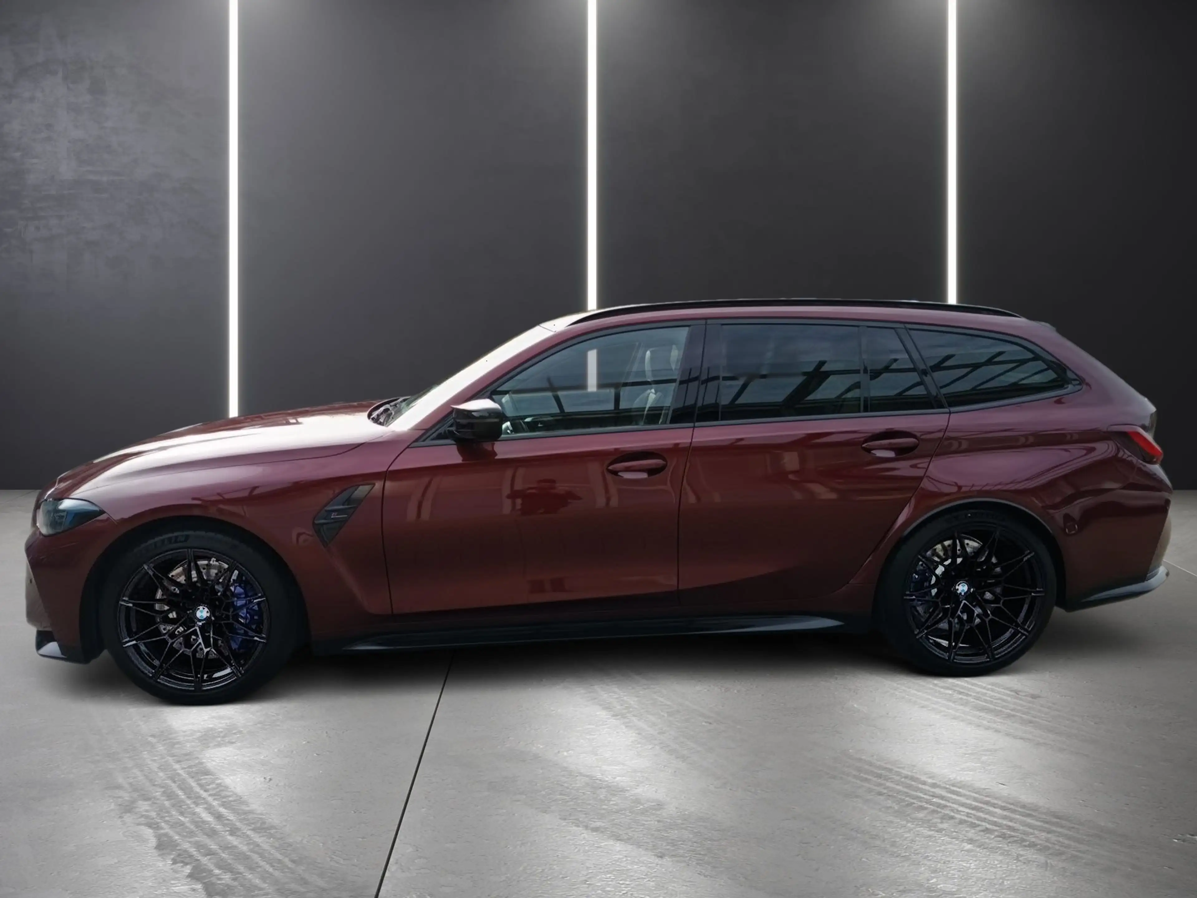 BMW M3 Touring xDrive Competition M HARMAN/KARDON+DR.ASSI — photo 9