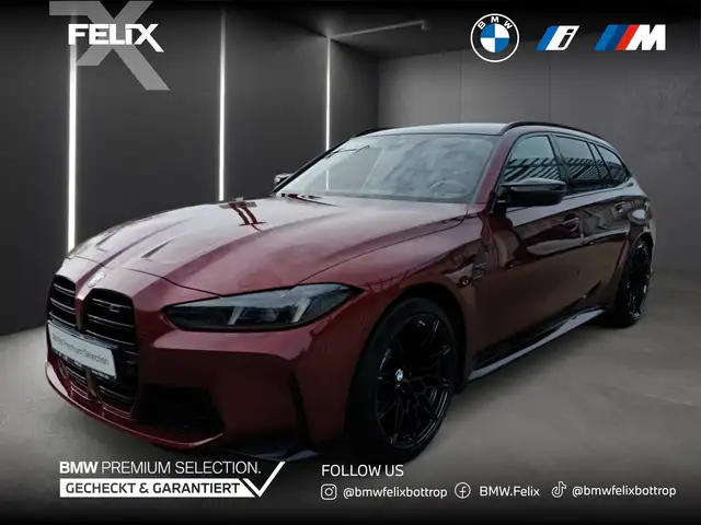 Bmw M3 Touring xDrive Competition M HARMAN/KARDON+DR.ASSI