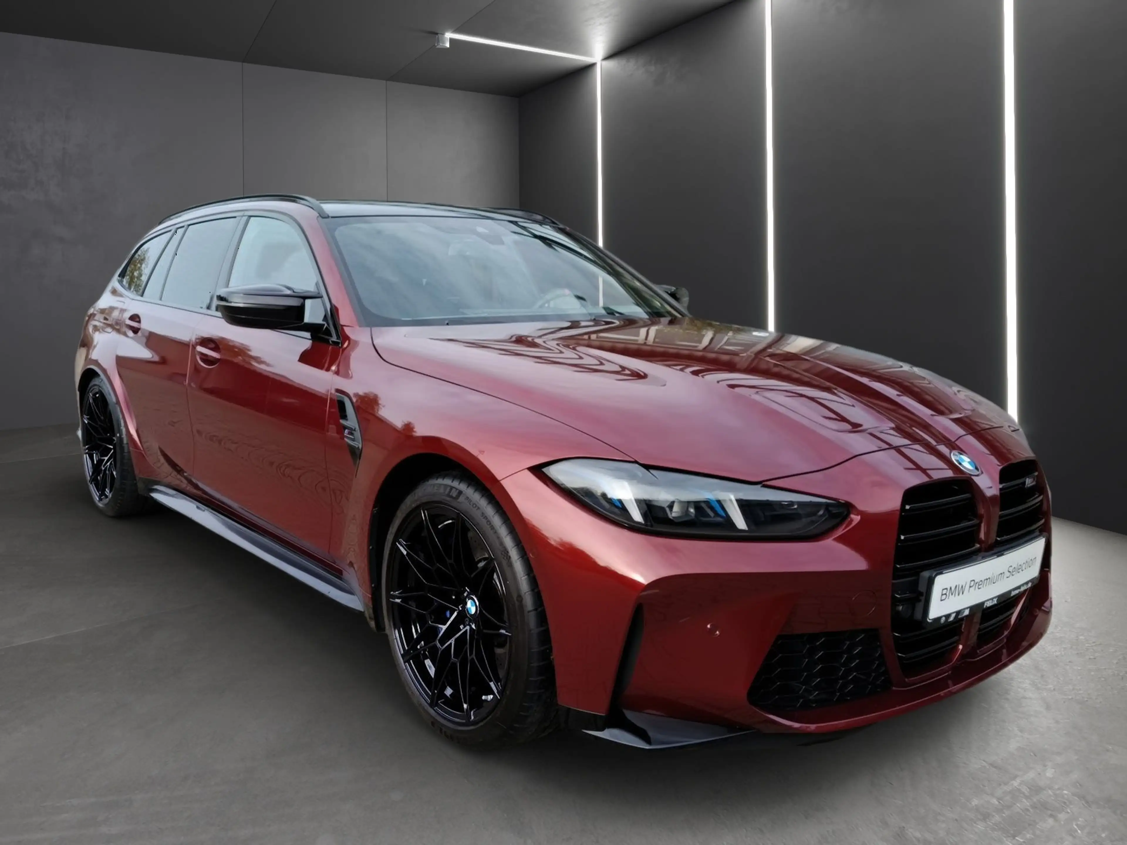 BMW M3 Touring xDrive Competition M HARMAN/KARDON+DR.ASSI — photo 4