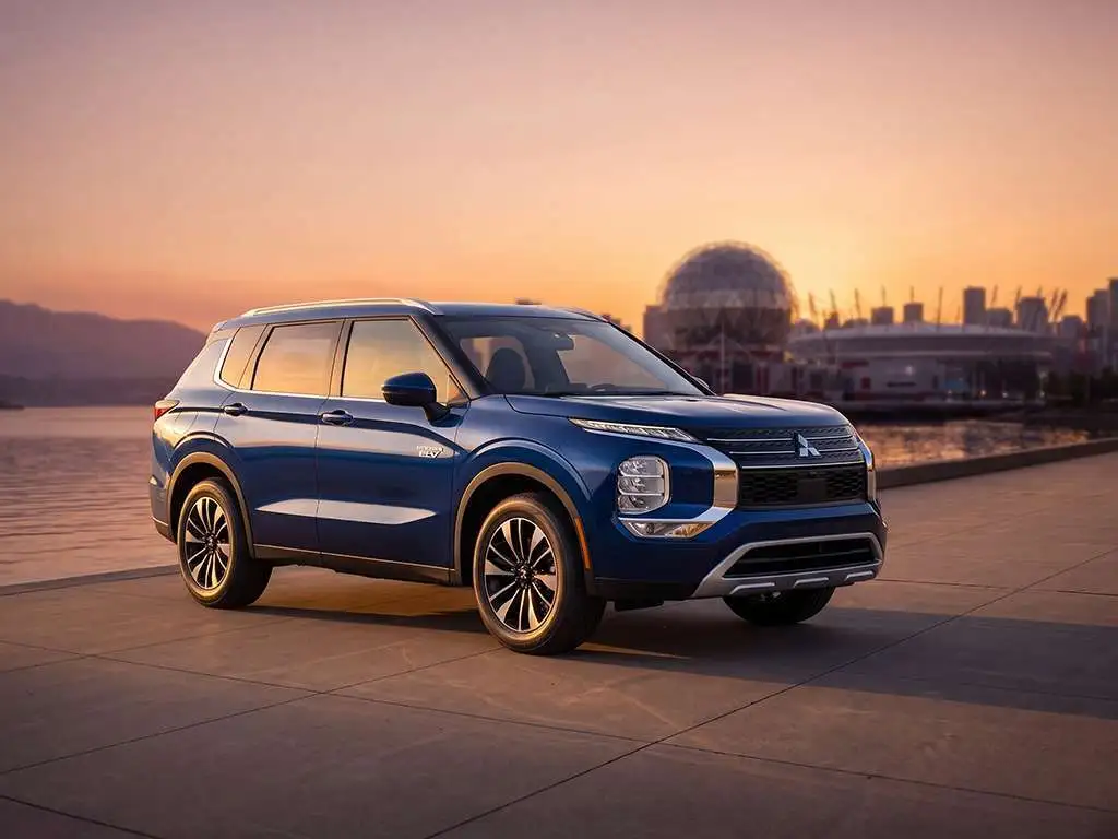 2026 Mitsubishi Outlander PHEV