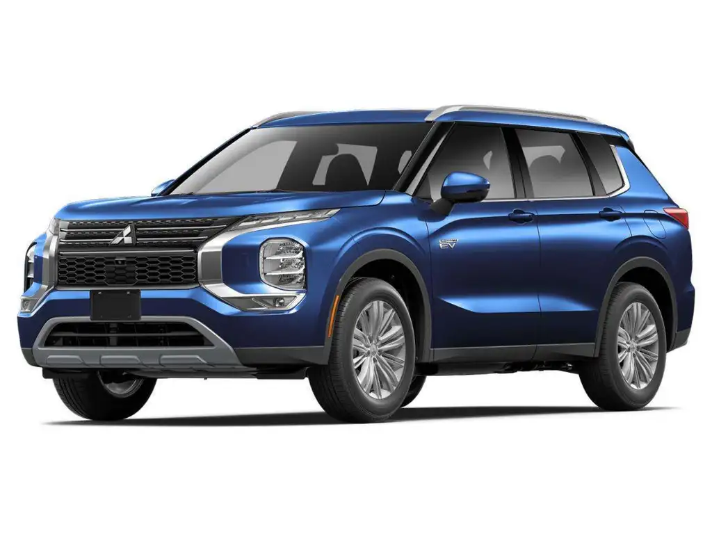 2026 Mitsubishi Outlander PHEV
