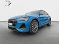 Audi e-tron s-line 55 quattro*TV*Matrix*Optikpaket*B Blau - thumbnail 2