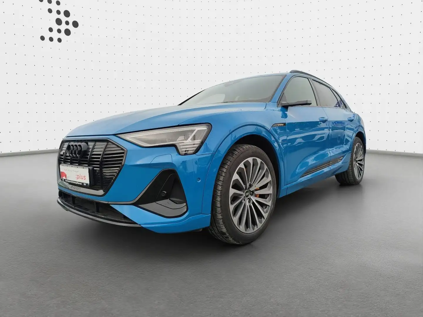 Audi line 55 quattro*TV*Matrix*Optikpaket*B& Blauw - 2