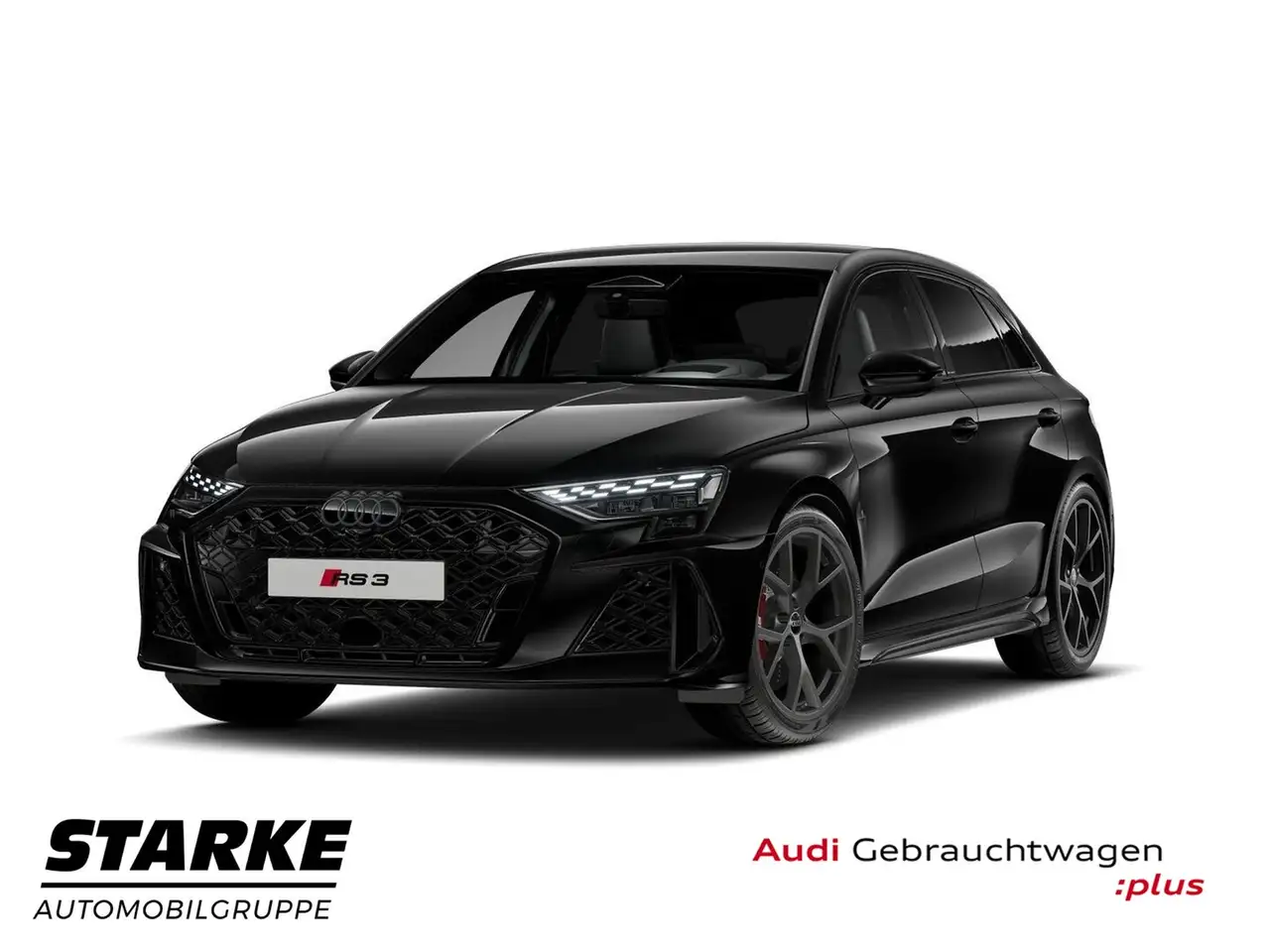 Audi RS3 RS 3 Sportback S tronic quattro