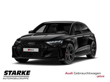 RS 3 Sportback S tronic quattro