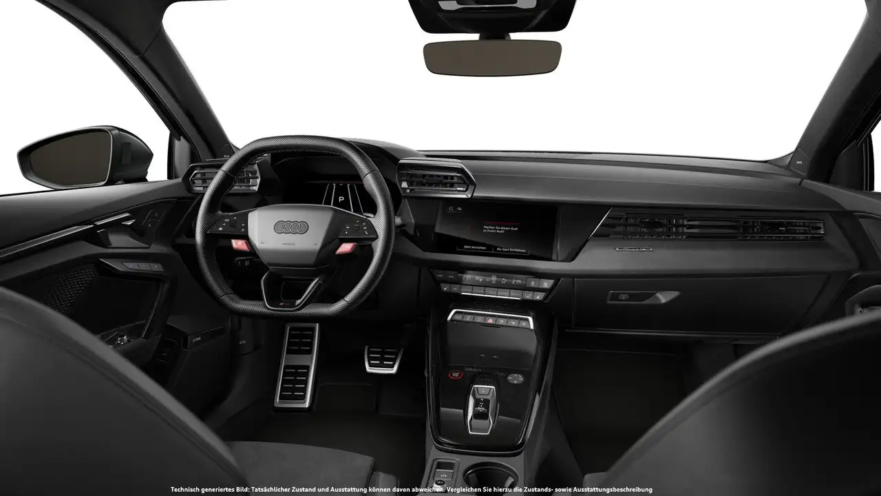 Audi RS3 RS 3 Sportback S tronic quattro 9