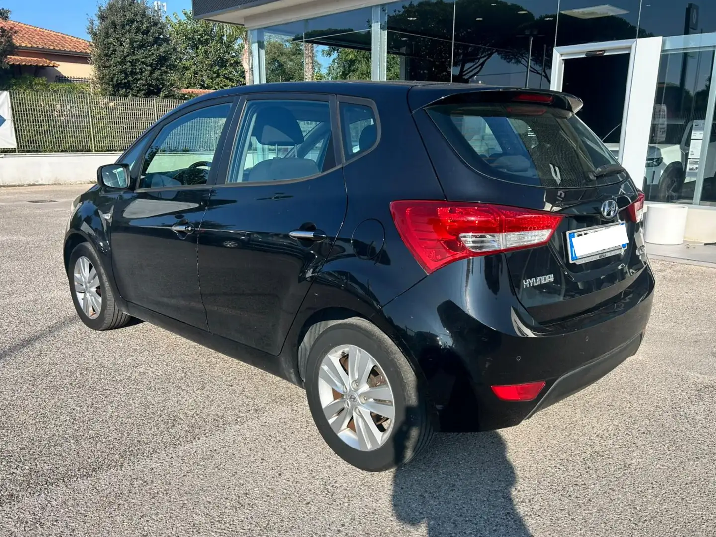 Hyundai iX20 ix20 1.4 90 CV APP MODE Nero - 2
