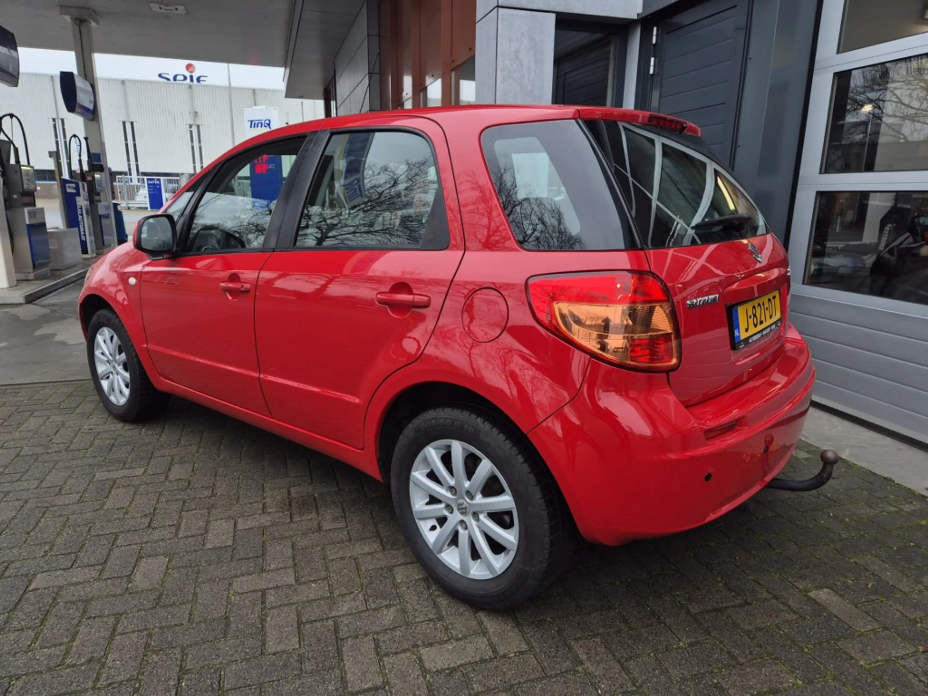 Suzuki SX4 1.5 BASE — photo 6