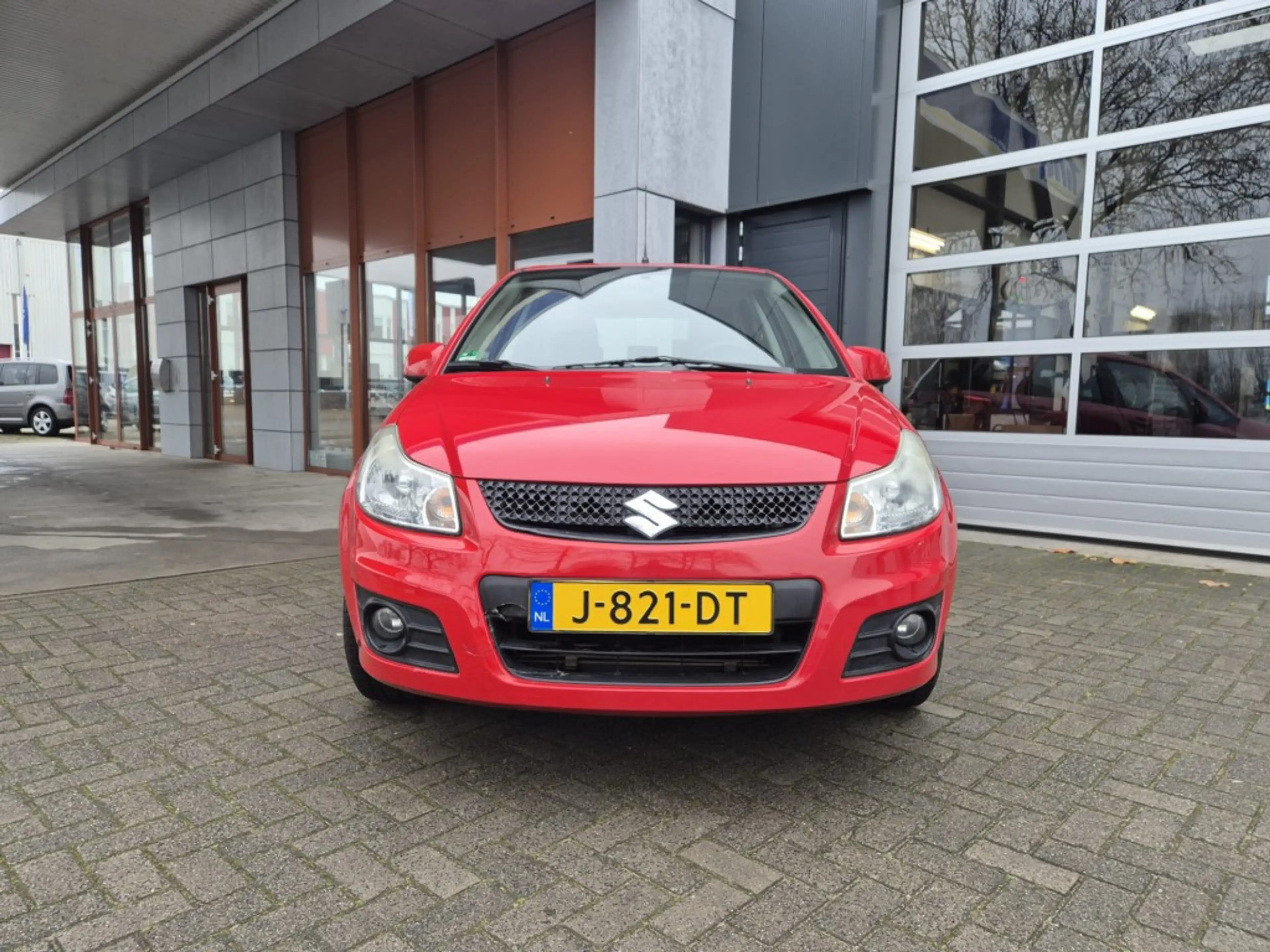 Suzuki SX4 1.5 BASE — photo 2