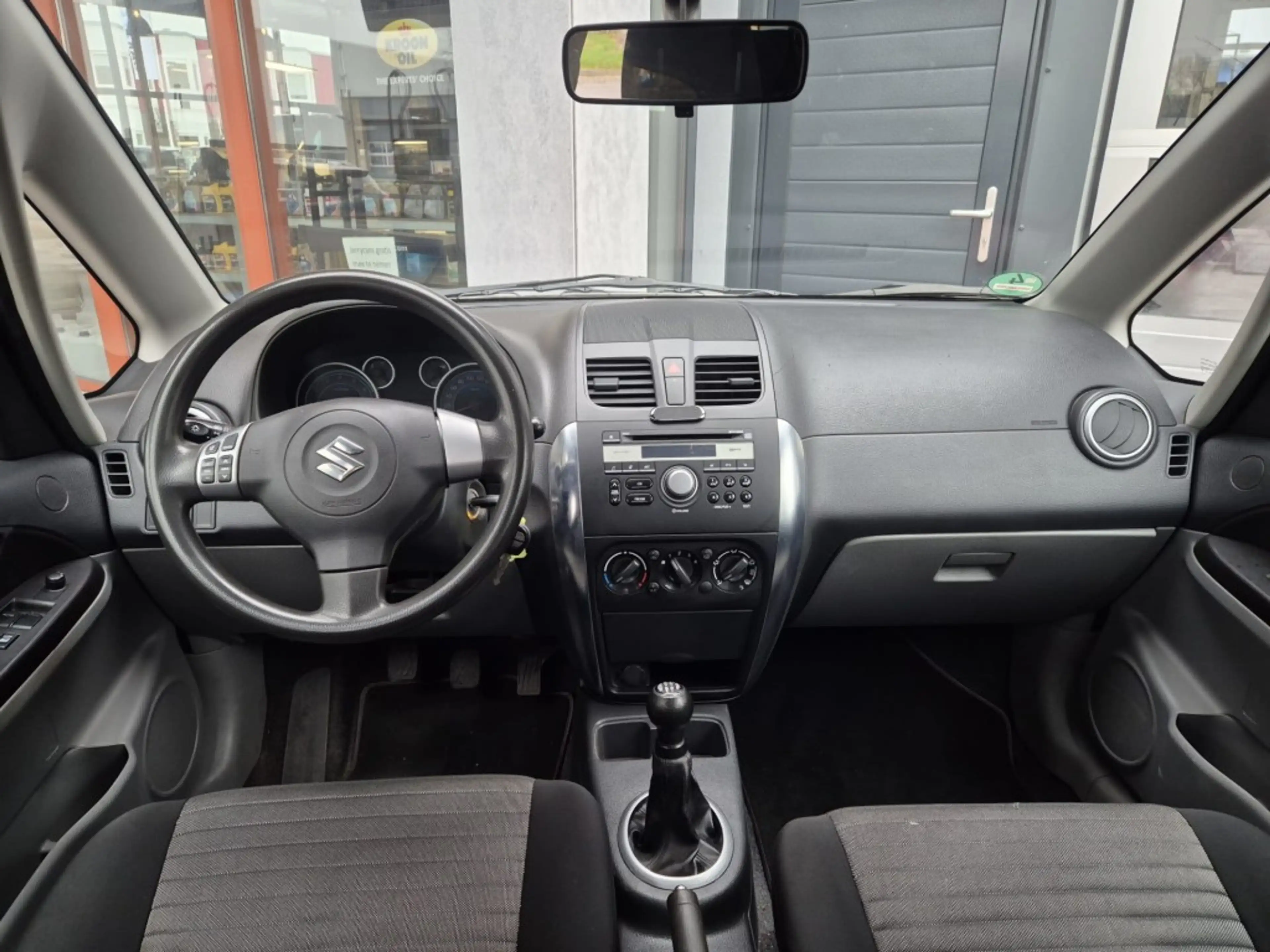 Suzuki SX4 1.5 BASE — photo 13