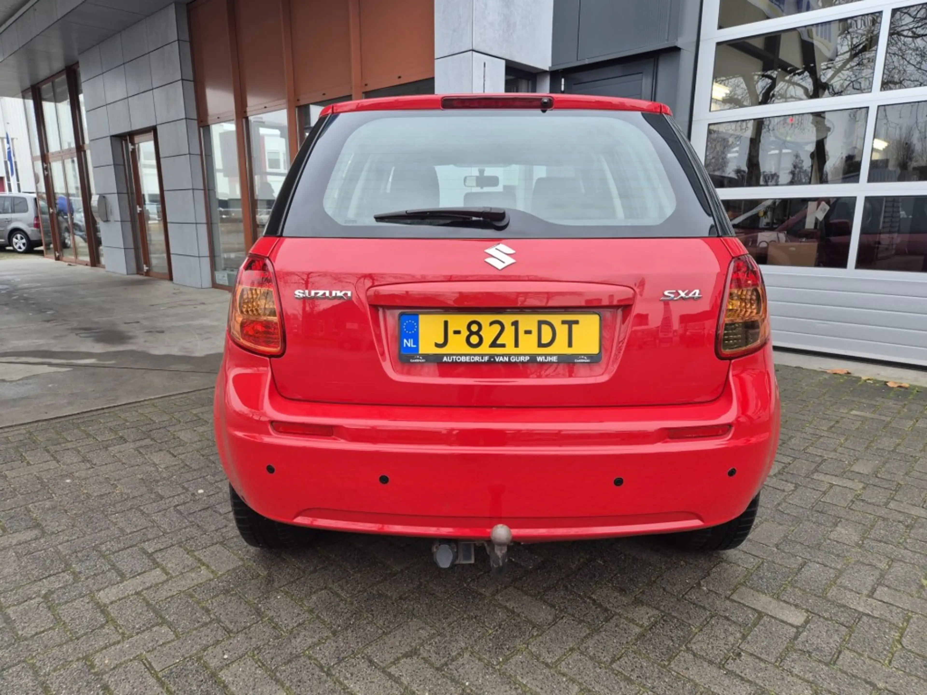 Suzuki SX4 1.5 BASE — photo 9
