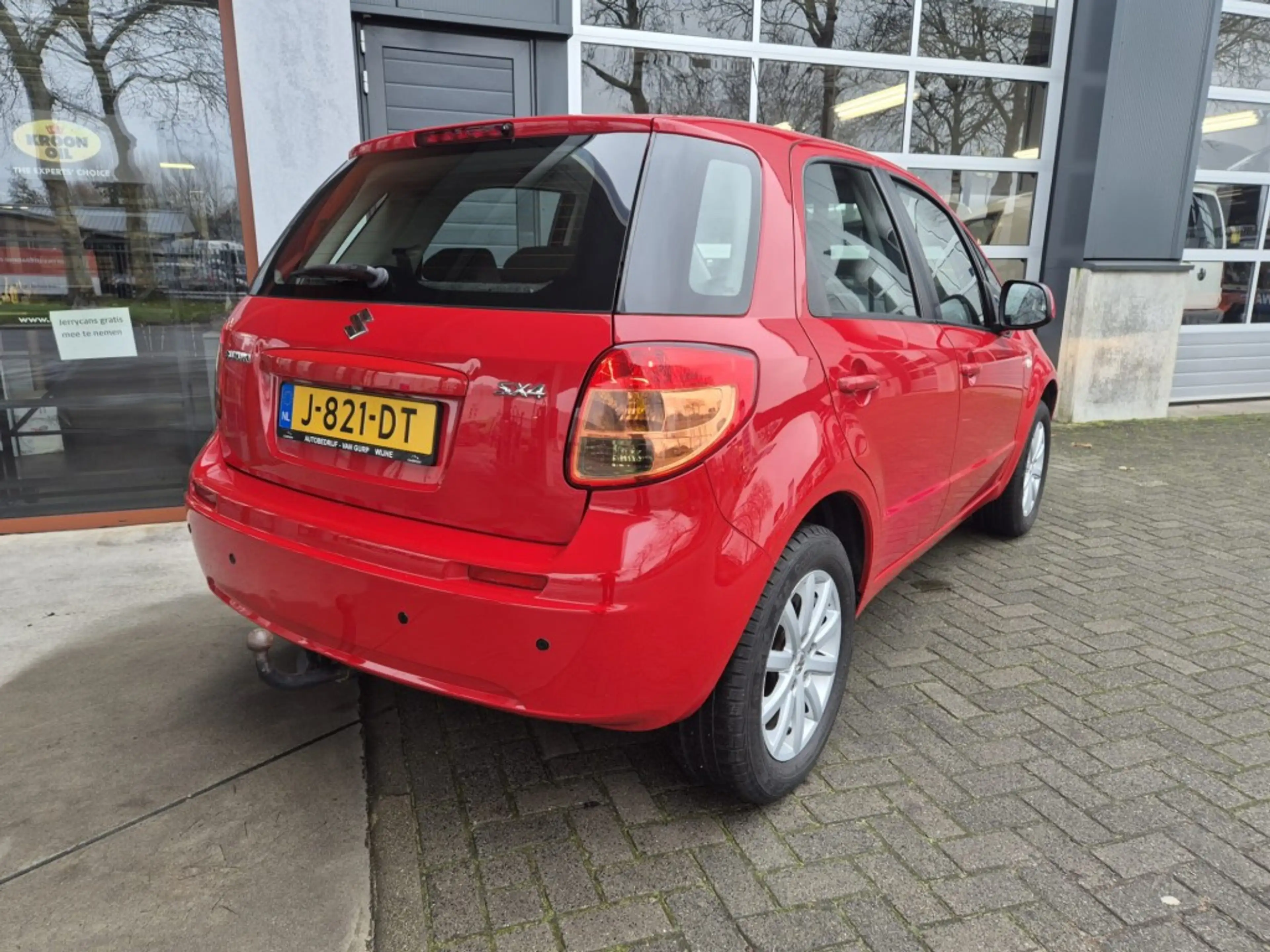 Suzuki SX4 1.5 BASE — photo 8