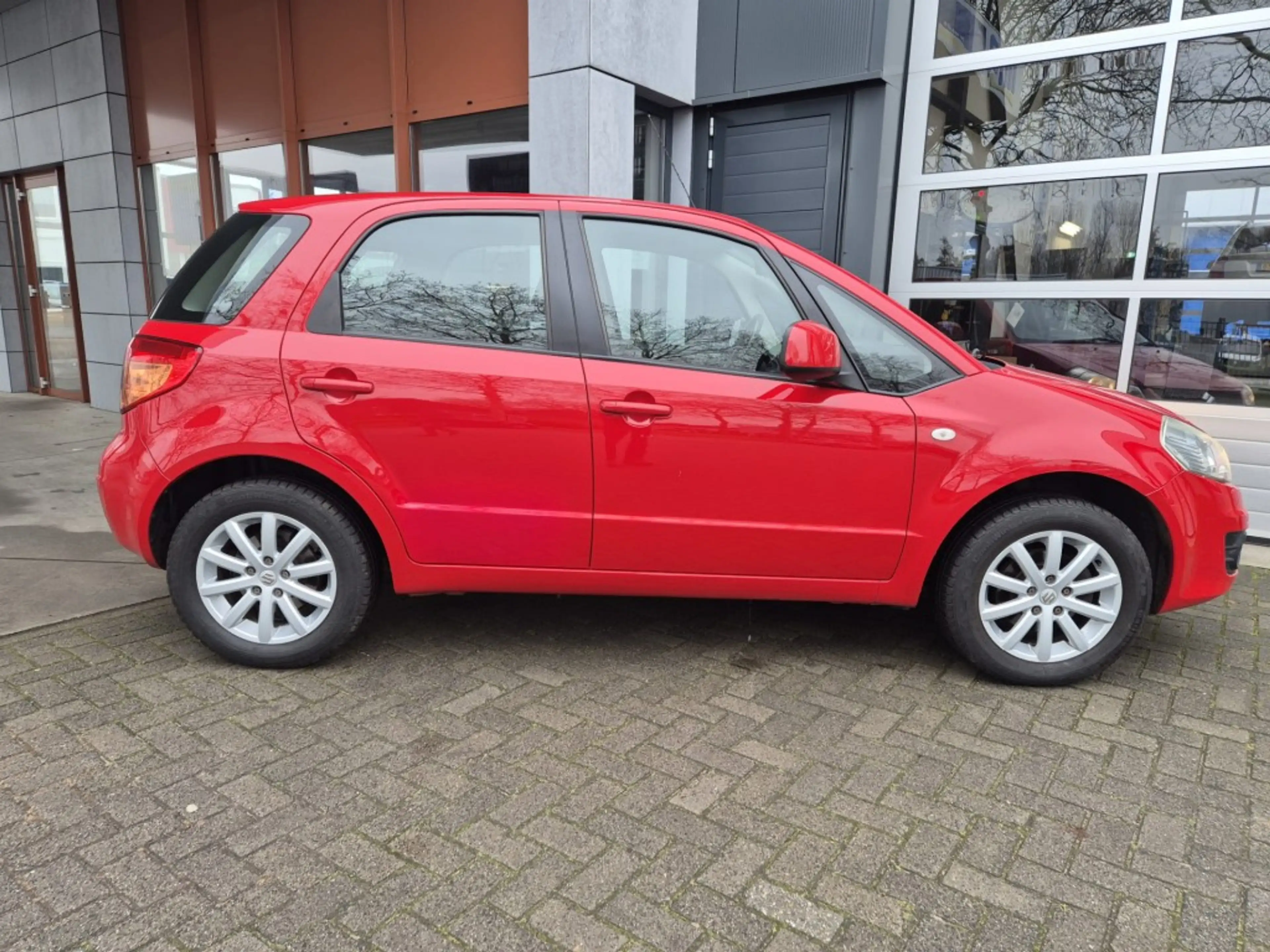 Suzuki SX4 1.5 BASE — photo 7