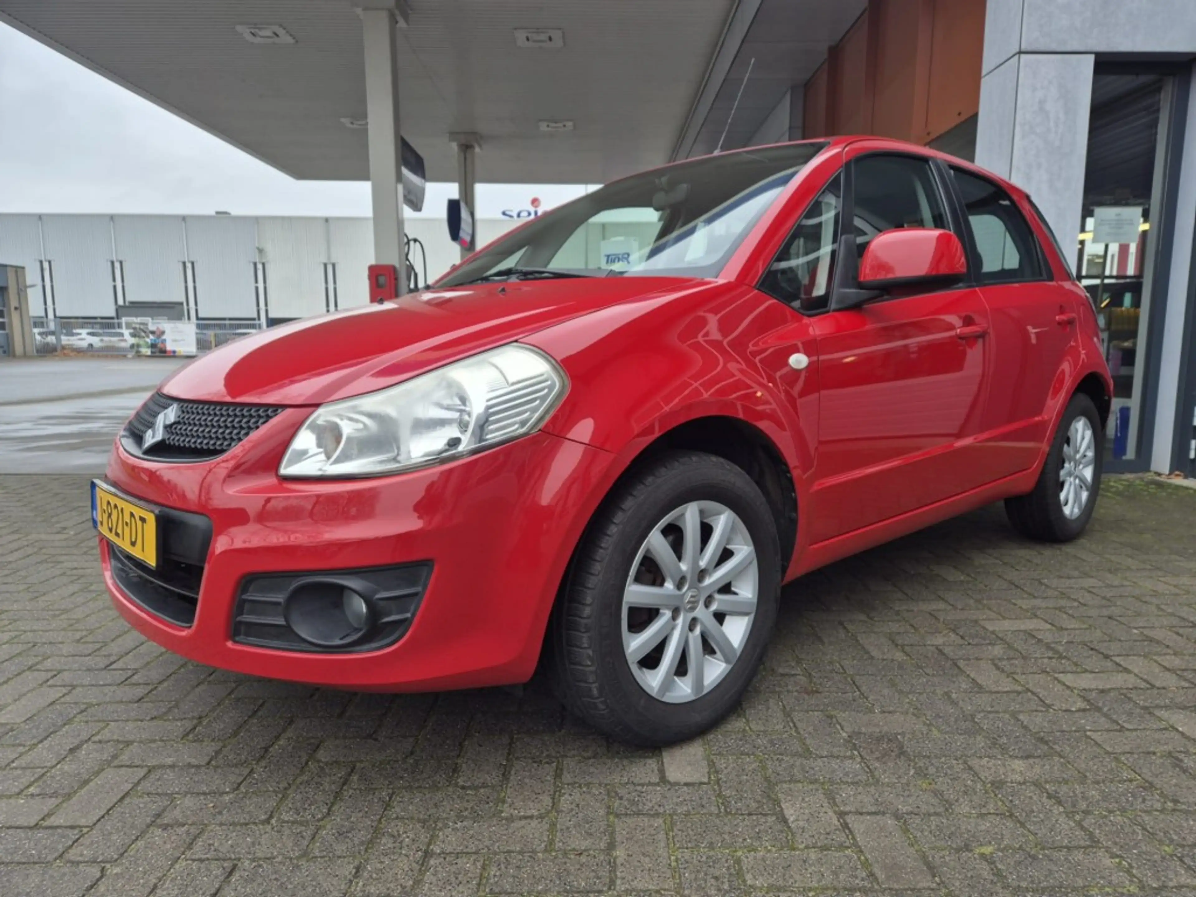 Suzuki SX4 1.5 BASE — photo 3