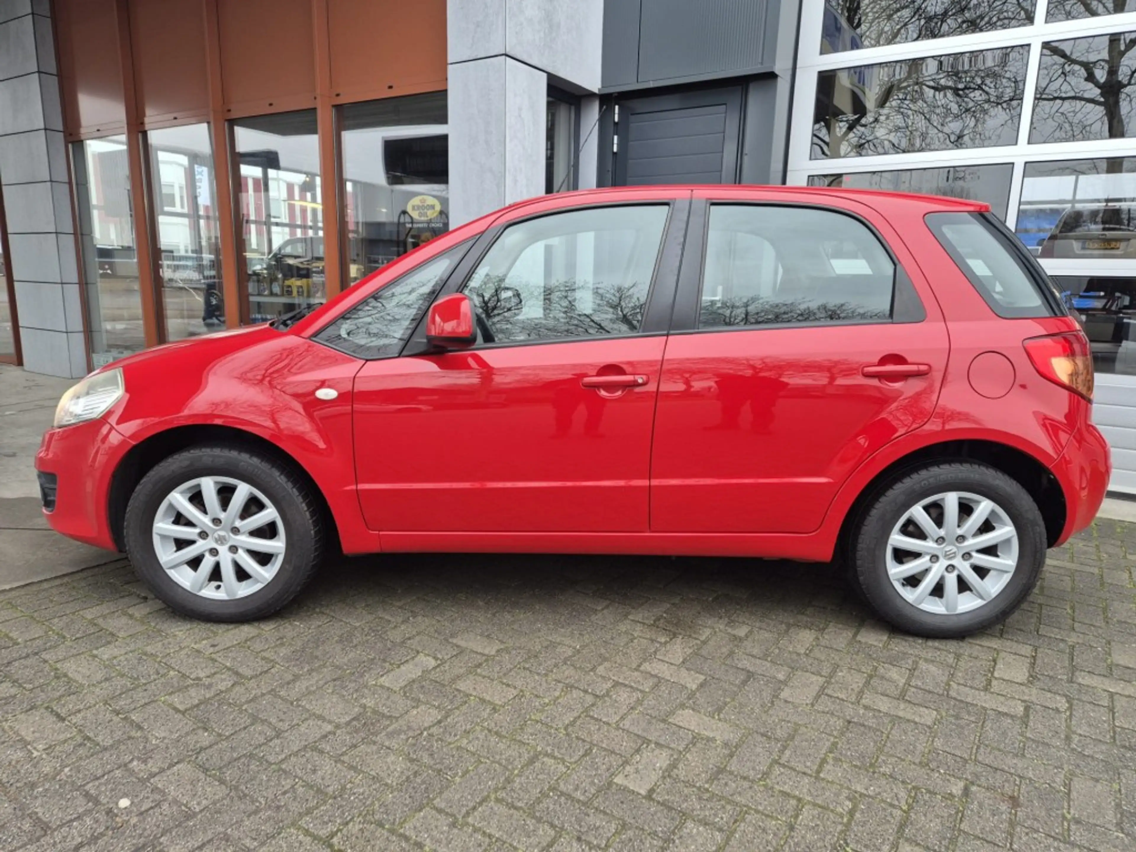Suzuki SX4 1.5 BASE — photo 5
