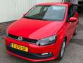 Volkswagen Polo 1.0 Comfortline Rood - thumbnail 8