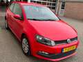 Volkswagen Polo 1.0 Comfortline Rood - thumbnail 9