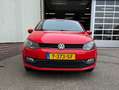 Volkswagen Polo 1.0 Comfortline Rood - thumbnail 10