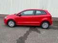 Volkswagen Polo 1.0 Comfortline Rood - thumbnail 5