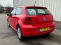 Volkswagen Polo 1.0 Comfortline Rood - thumbnail 18