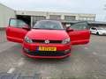 Volkswagen Polo 1.0 Comfortline Rood - thumbnail 3