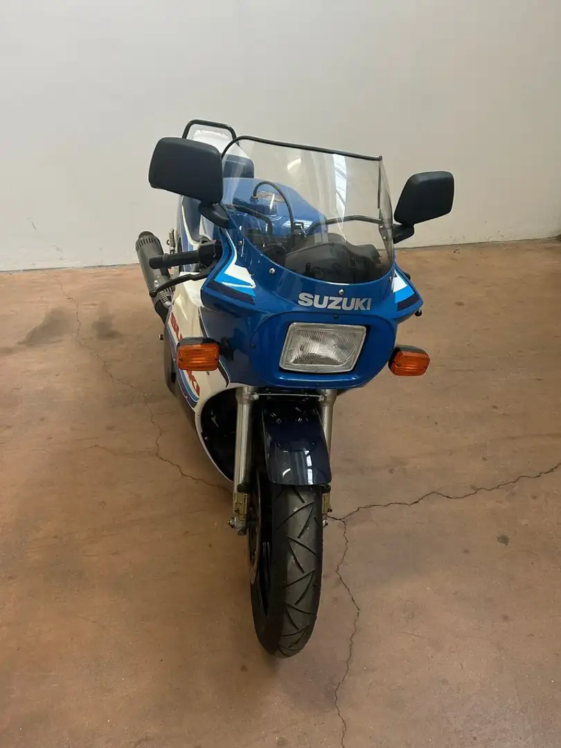 Suzuki GSX-R 750 - 1