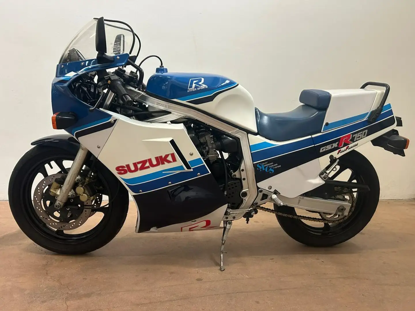 Suzuki GSX-R 750 - 2