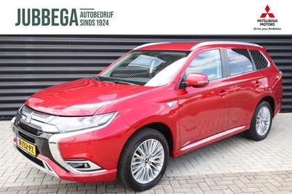 Mitsubishi Outlander 2.4 PHEV Intense 1e eigenaar, Dealer O.H. Trekhaak