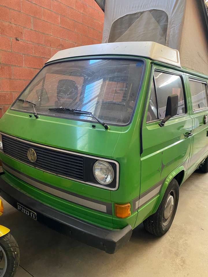 Volkswagen T3 Joker