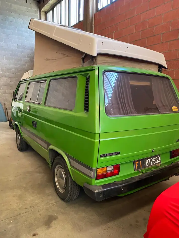 Volkswagen T3 Joker, foto 3