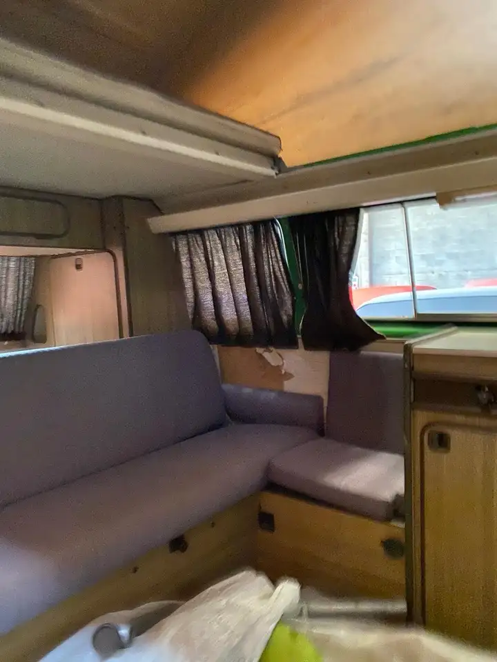 Volkswagen T3 Joker, foto 4