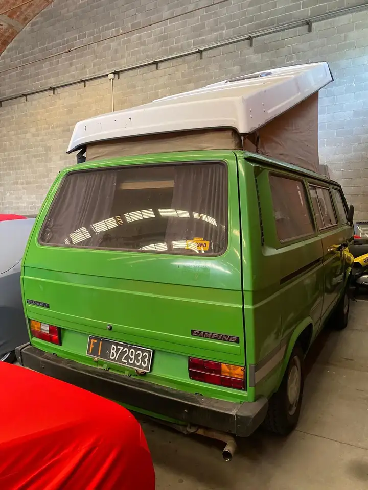 Volkswagen T3 Joker, foto 2