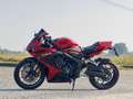 Honda CBR 650 R ABS 35kw Rouge - thumbnail 2