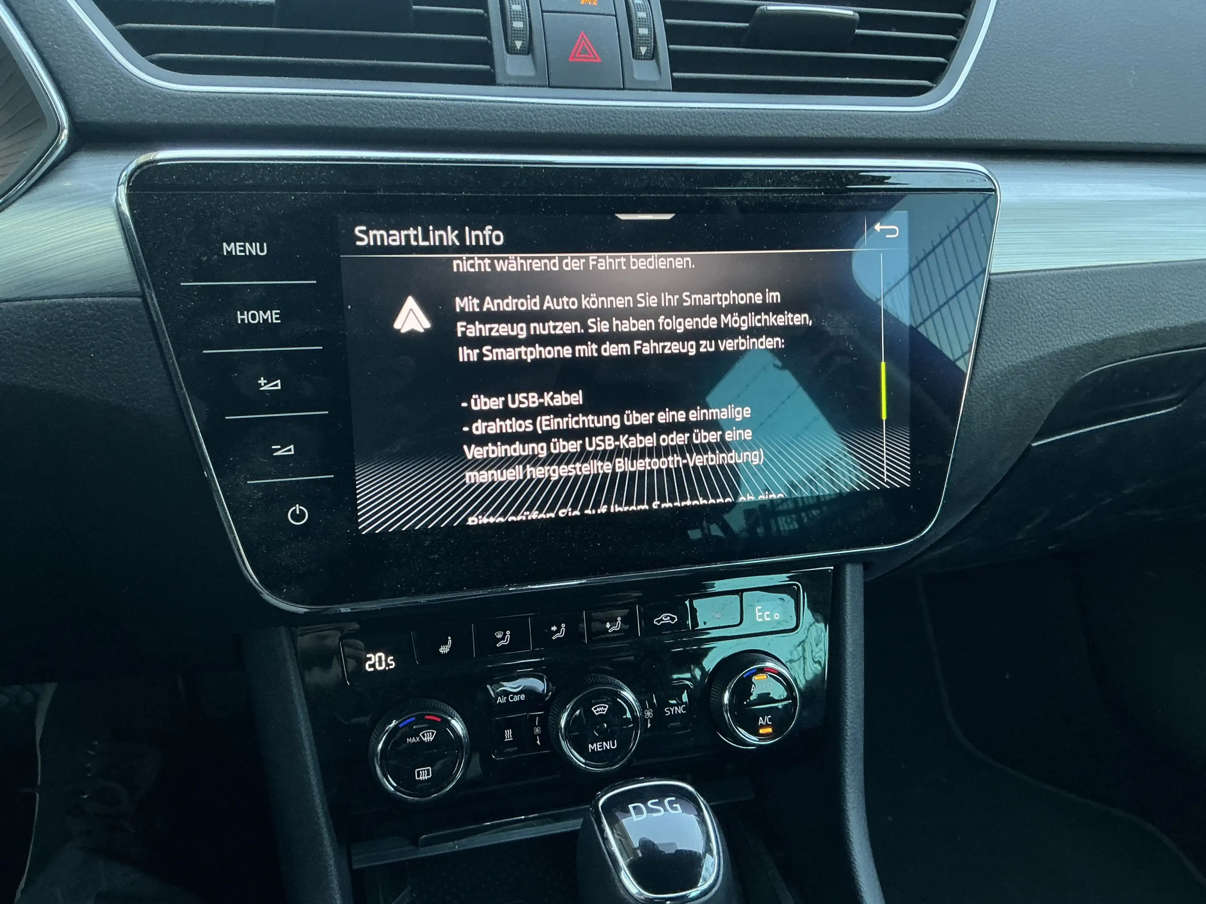 Skoda Superb Ambition iV Navi dig.Cockpit ACC SHZ LED — photo 13